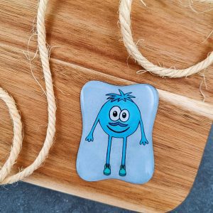 MiniPom magneetti, SetäPom