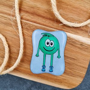 MiniPom magneetti, VeliPom