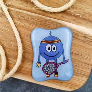 MiniPom magneetti, Mailapelit