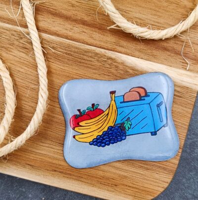 MiniPom magneetti, Välipala