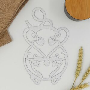 Pilke magneetti, Hiiri