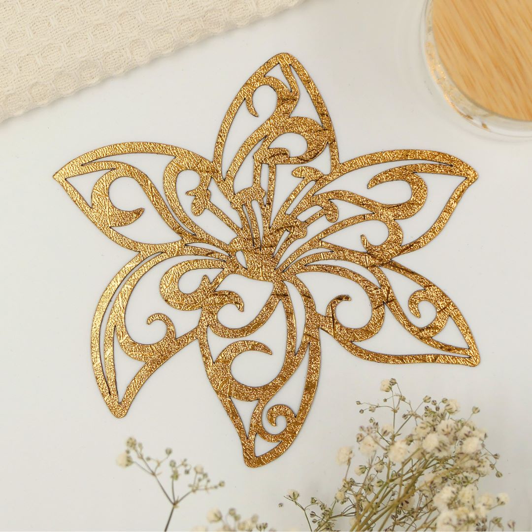 Pilke magneetti, Liljan kukka 1 Pilke magneetti, Liljan kukka