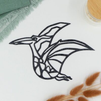 Pilke magneetti, Pterosaurus