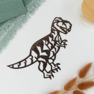 Pilke magneetti, Tyrannosaurus Rex