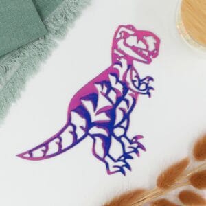 Pilke magneetti, Tyrannosaurus Rex