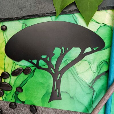 NormiPilke magneetti, Akaasia puu, Matta