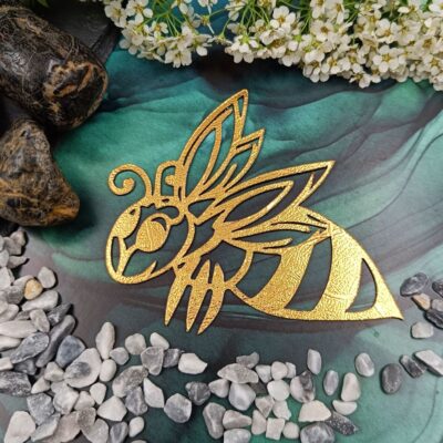 NormiPilke magneetti, Ampiainen, Teksturoitu