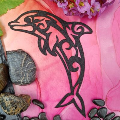 NormiPilke magneetti, Delfiini, Kimaltava