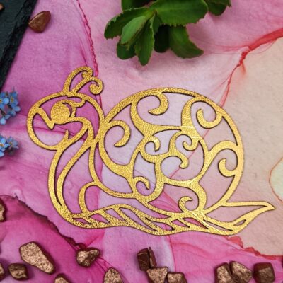 NormiPilke magneetti, Etana, Teksturoitu