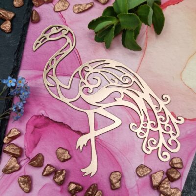 NormiPilke magneetti, Flamingo, Matta