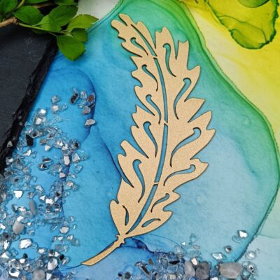 NormiPilke magneetti, Höyhen, Kimaltava - Kimaltava kulta