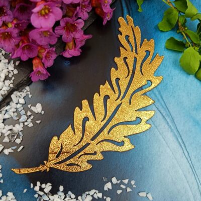 NormiPilke magneetti, Höyhen, Teksturoitu