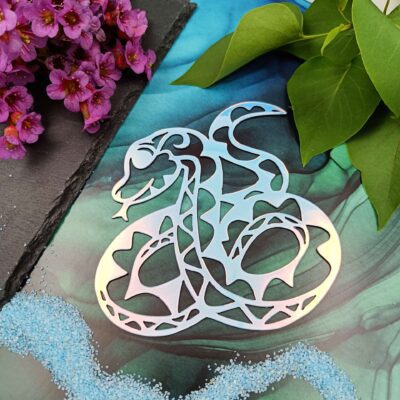 NormiPilke magneetti, Käärme, Holografinen