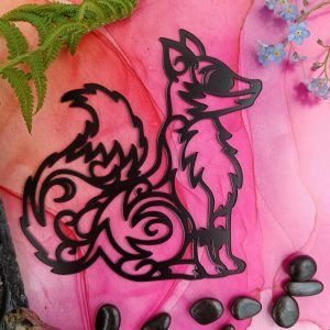 NormiPilke magneetti, Kettu, Matta