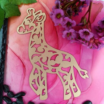 NormiPilke magneetti, Kirahvi, Kimaltava