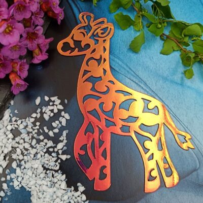 NormiPilke magneetti, Kirahvi, Holografinen