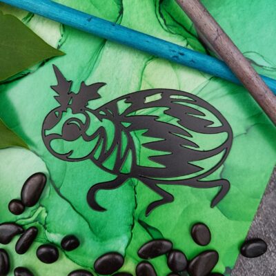 NormiPilke magneetti, Kovakuoriainen, Matta