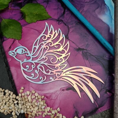 NormiPilke magneetti, Lintu, Holografinen