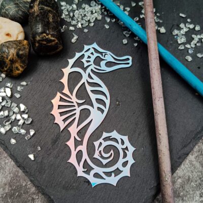 NormiPilke magneetti, Merihevonen, Holografinen