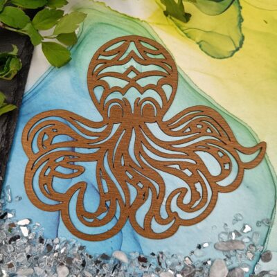 NormiPilke magneetti, Mustekala, Harjattu