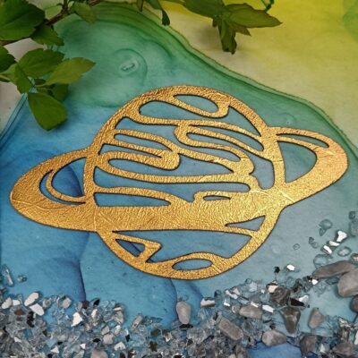 NormiPilke magneetti, Neptunus, Teksturoitu