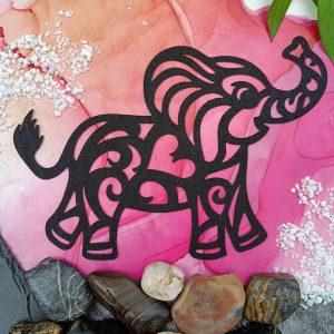 IsoPilke magneetti, Norsu, Kimaltava