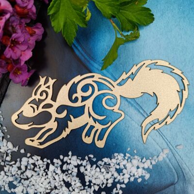 NormiPilke magneetti, Orava, Kimaltava