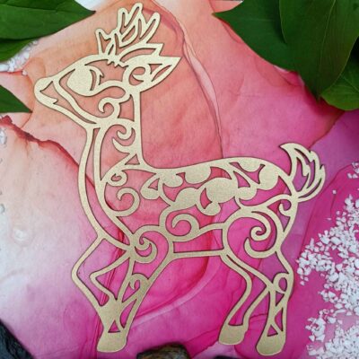 IsoPilke magneetti, Peura, Kimaltava