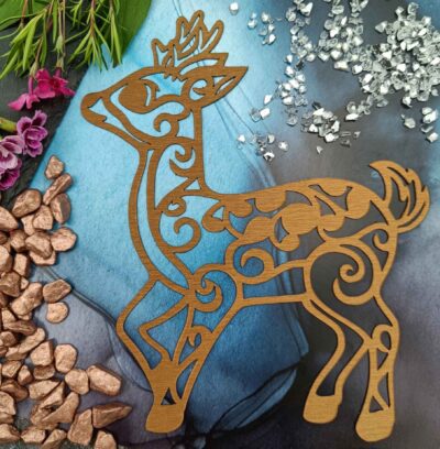 IsoPilke magneetti, Peura, Harjattu