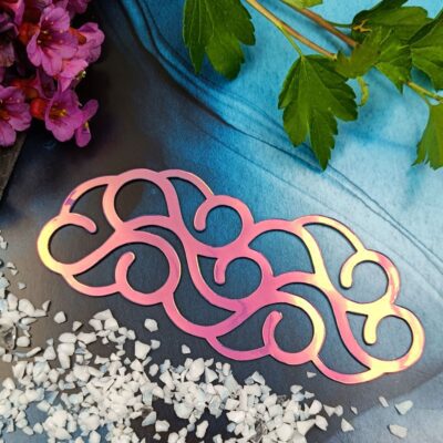 NormiPilke magneetti, Pilvi, Holografinen