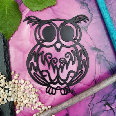 NormiPilke magneetti, Pöllö, Matta