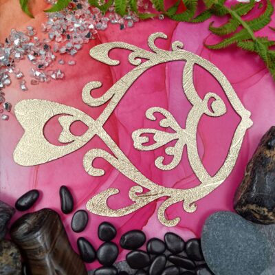 NormiPilke magneetti, Pusukala, Teksturoitu