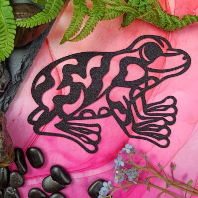 NormiPilke magneetti, Sammakko, Kimaltava