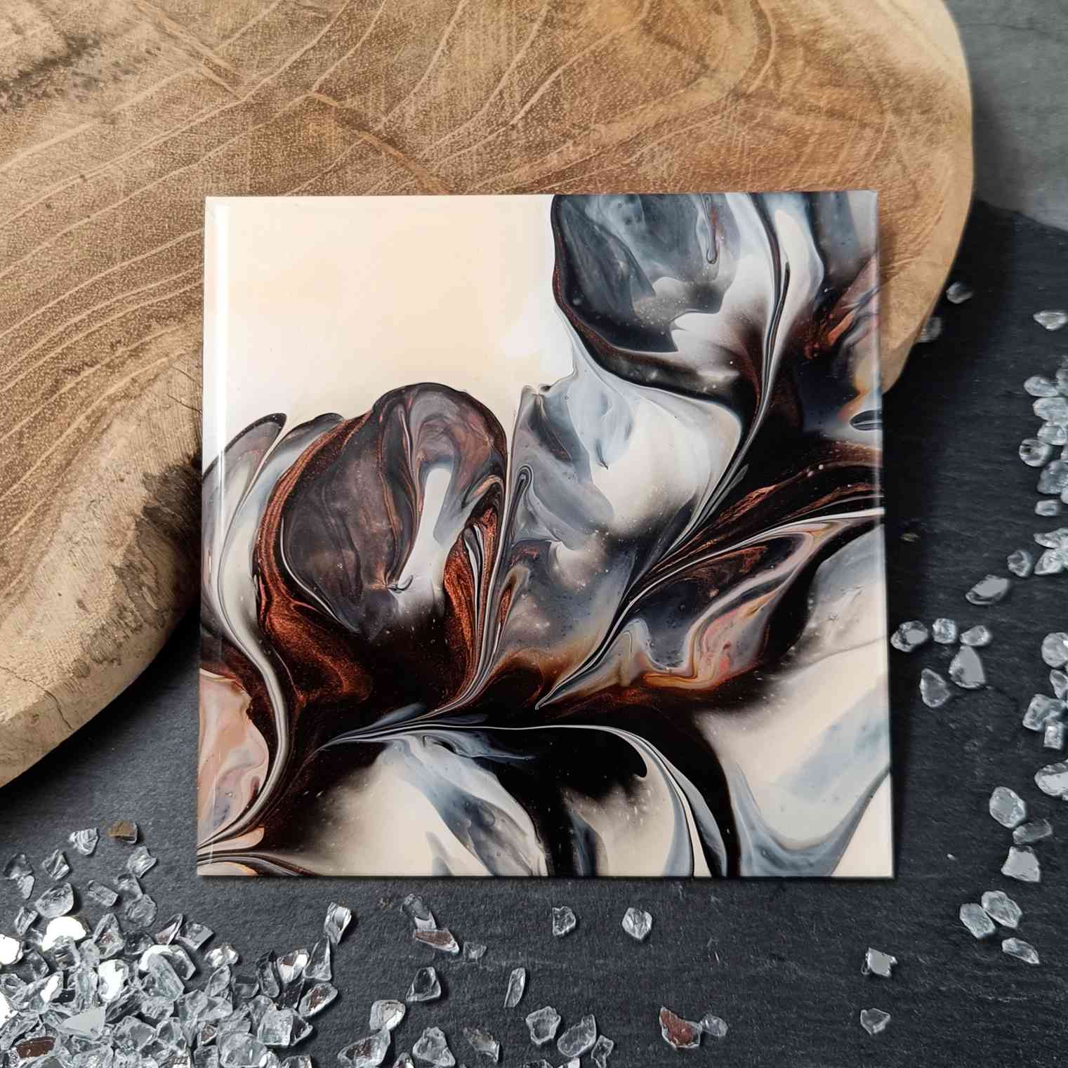 Loimu magneettinen lasinalunen 2 Loimu magneettinen lasinalunen - Image 2