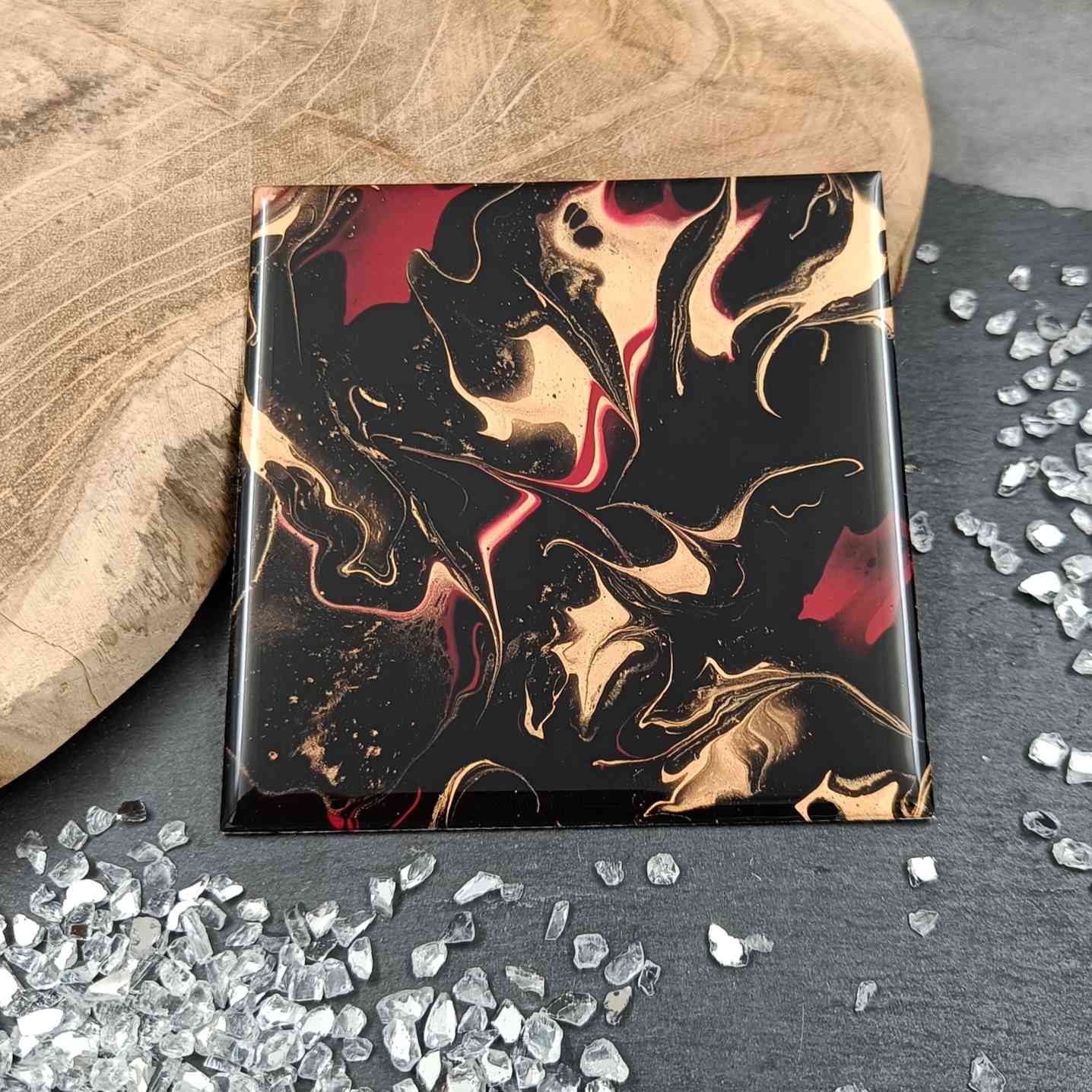 Loimu magneettinen lasinalunen 3 Loimu magneettinen lasinalunen - Image 3