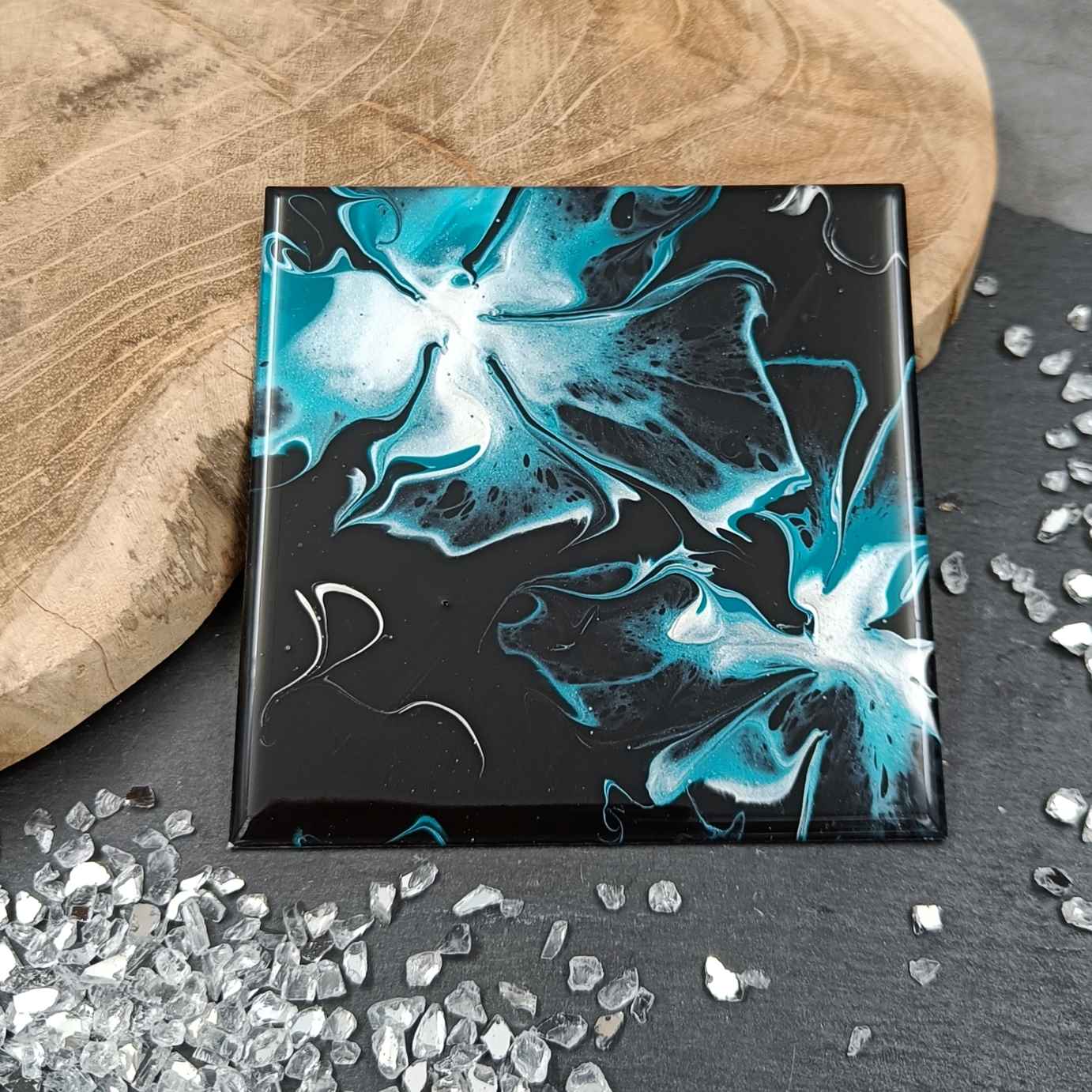 Loimu magneettinen lasinalunen 2 Loimu magneettinen lasinalunen - Image 2