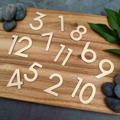 Numerot, kimaltava kulta