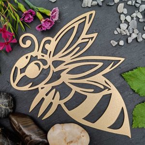 IsoPilke magneetti, Ampiainen, Kimaltava