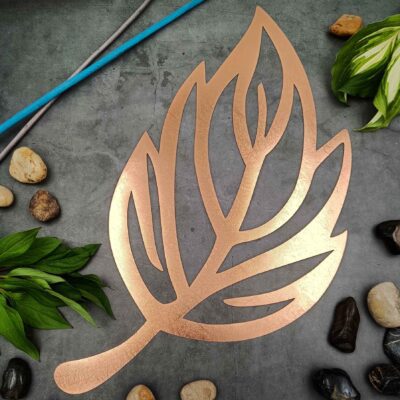 JättiPilke magneetti, Koivun lehti, Teksturoitu