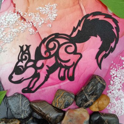 IsoPilke magneetti, Orava, Kimaltava