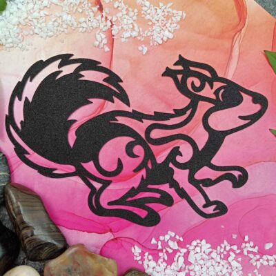 IsoPilke magneetti, Orava, Kimaltava