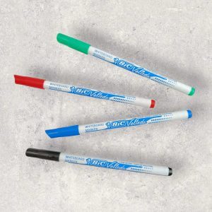 Bic Velleda taulutussi