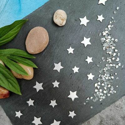 Pilke magneettisetti, Tähdet 20 kpl, Kimaltava