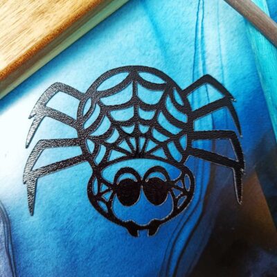 NormiPilke magneetti, Hämähäkki, Teksturoitu