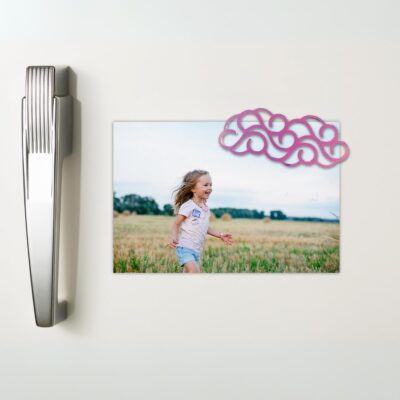 PikkuPilke magneetti, Pilvi, Holografinen