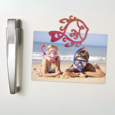 PikkuPilke magneetti, Pusukala, Holografinen