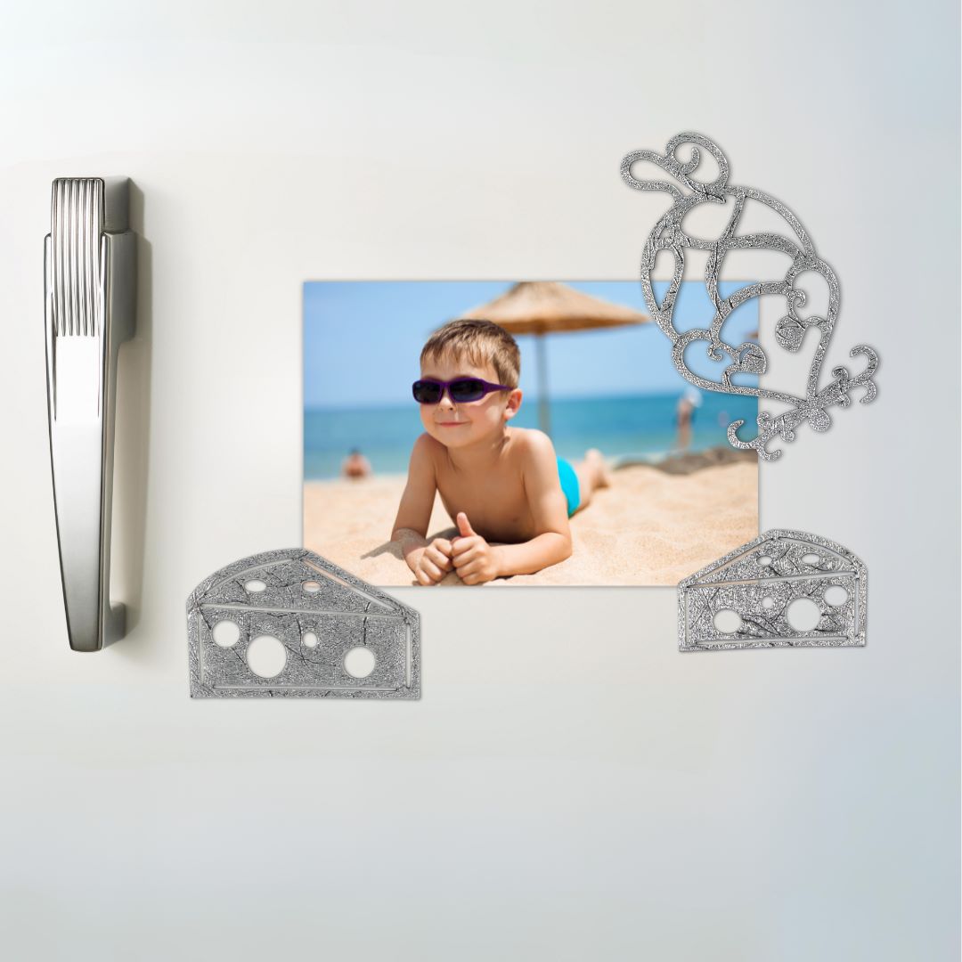 Pilke magneettisetti, Juustot, 2 kpl 9 Pilke magneettisetti, Juustot, 2 kpl - Image 9