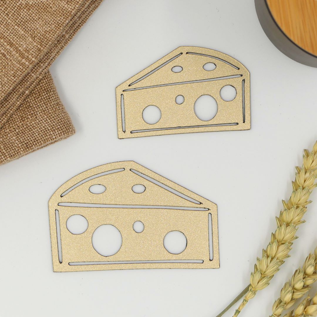 Pilke magneettisetti, Juustot, 2 kpl 1 Pilke magneettisetti, Juustot, 2 kpl