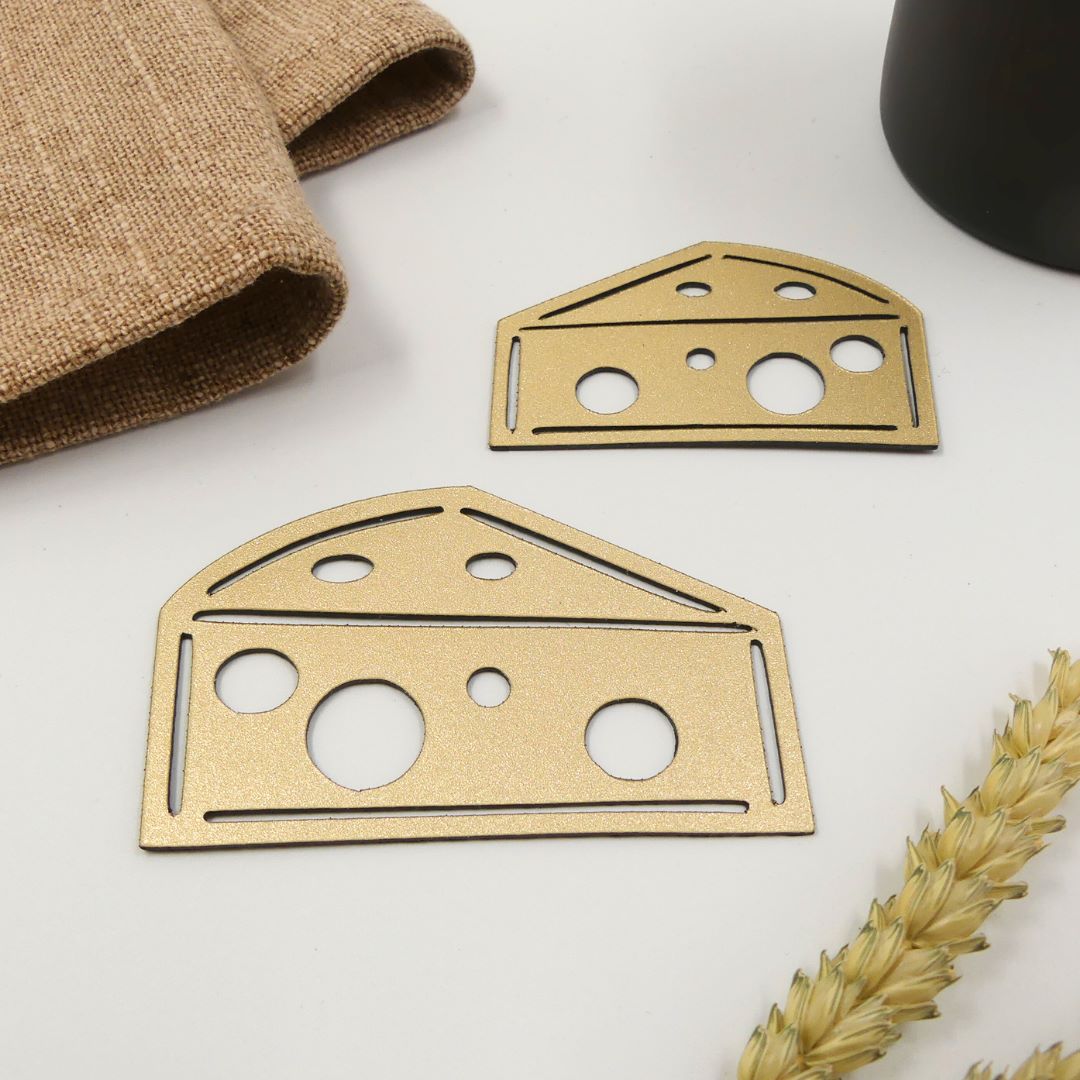 Pilke magneettisetti, Juustot, 2 kpl 2 Pilke magneettisetti, Juustot, 2 kpl - Image 2