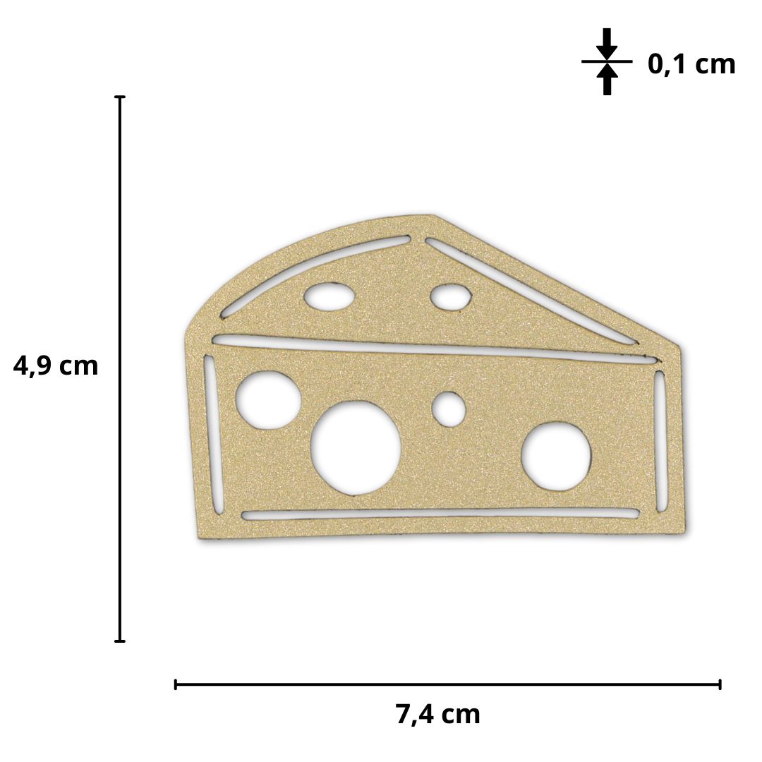 Pilke magneettisetti, Juustot, 2 kpl 6 Pilke magneettisetti, Juustot, 2 kpl - Image 6